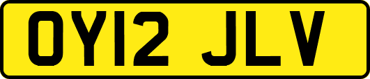 OY12JLV