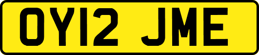 OY12JME