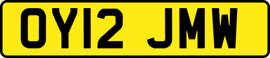 OY12JMW