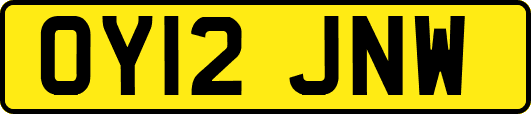 OY12JNW