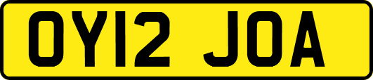 OY12JOA