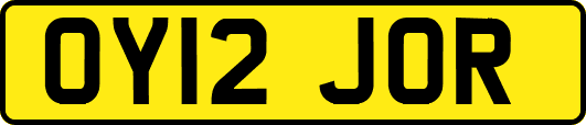 OY12JOR