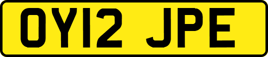 OY12JPE