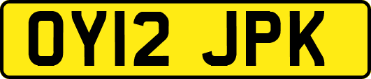OY12JPK