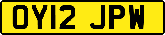 OY12JPW