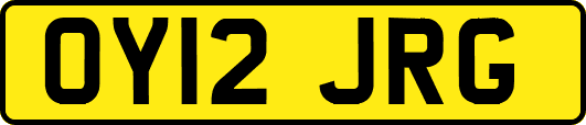 OY12JRG