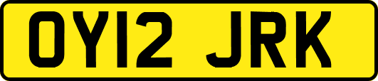 OY12JRK