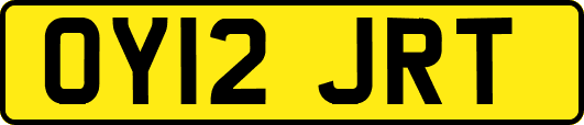 OY12JRT