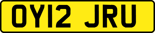OY12JRU