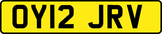OY12JRV