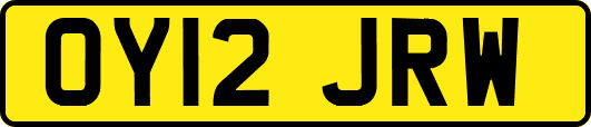 OY12JRW