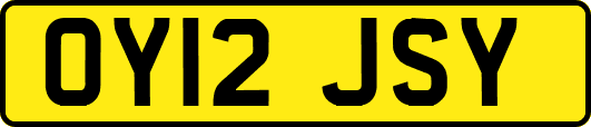 OY12JSY