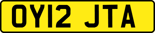 OY12JTA