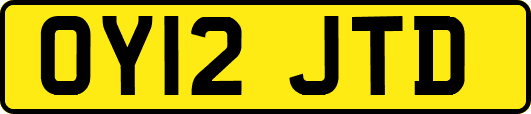 OY12JTD