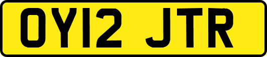 OY12JTR