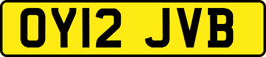 OY12JVB