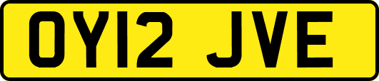 OY12JVE