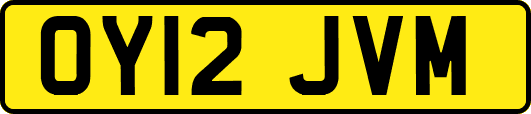OY12JVM