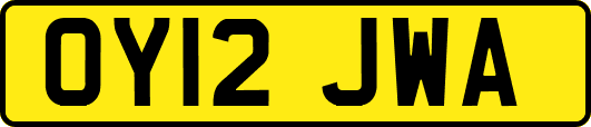 OY12JWA