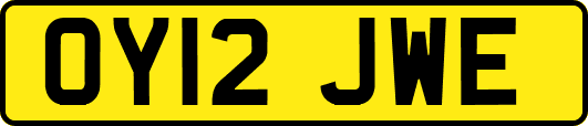 OY12JWE