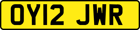 OY12JWR
