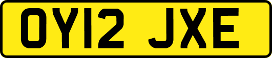 OY12JXE