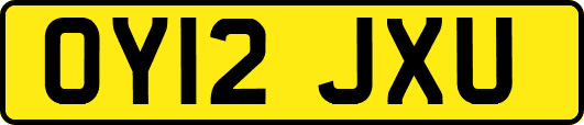 OY12JXU