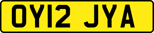 OY12JYA
