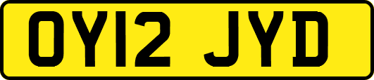OY12JYD