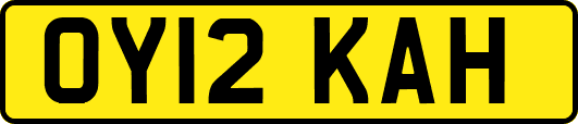 OY12KAH