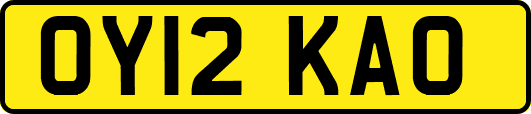 OY12KAO