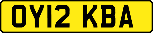OY12KBA