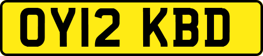 OY12KBD