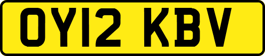 OY12KBV