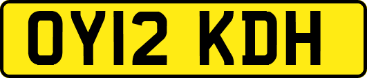 OY12KDH