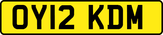 OY12KDM