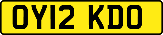 OY12KDO