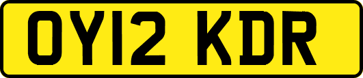 OY12KDR
