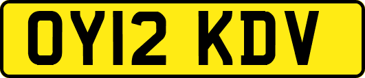 OY12KDV