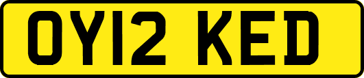 OY12KED