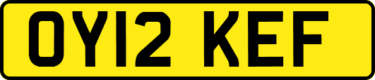 OY12KEF