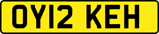 OY12KEH