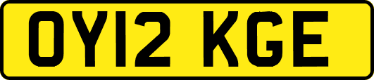 OY12KGE
