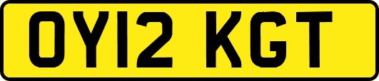 OY12KGT