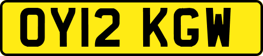 OY12KGW