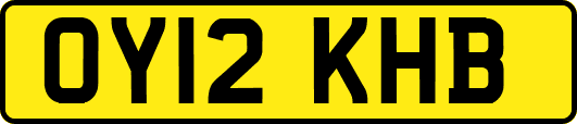 OY12KHB