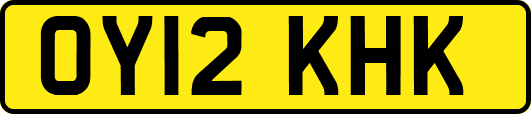 OY12KHK