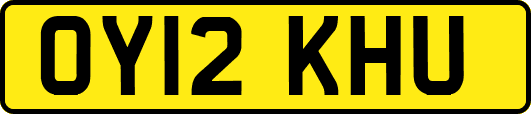 OY12KHU