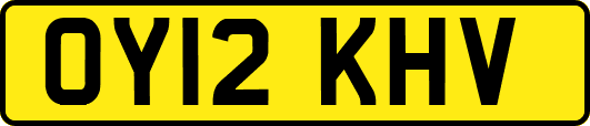 OY12KHV