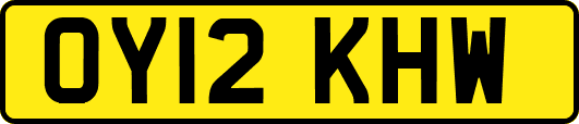 OY12KHW